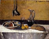 Camille Pissarro Still Life